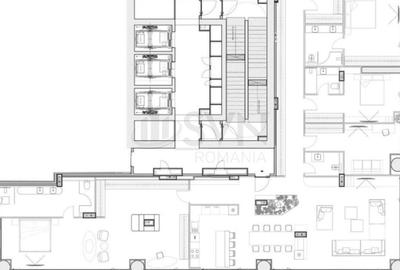 REA1023233 Best location I Apartament 5 camere zona Floreasca I UpSite - 11