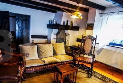 Chalet deosebit in ora?ul regal, Sinaia! 340 mp utili, 138 - 2