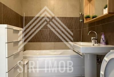 Apartament cu 2 camere semidecomandat, mobilat în Florești - 6