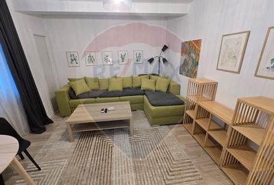 Apartament cu 2 camere decomandat, mobilat în Calea Victoriei - 2