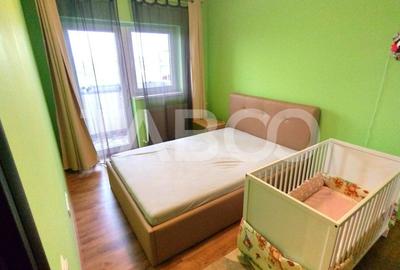 Apartament 75 mp 3 camere 2 bai si loc de parcare Arhitectilor Sibiu - 6