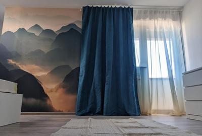 Apartament cu 3 camere decomandat în Tractorul - 4