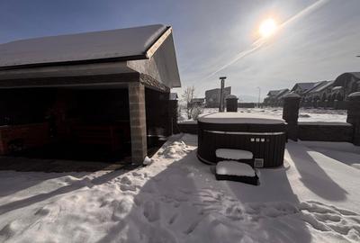 Casă individuală cu 4 camere cu Teren 400 Mp în Exterior Vest - 8