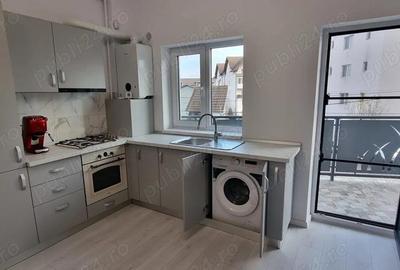 Apartament 2 camere de inchiriat, cartier Turnisor - prima inchiriere, etaj 1 si loc de parcare - 7