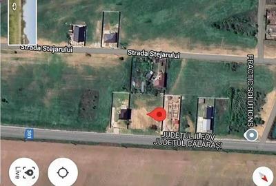 Teren de 1840 mp, în Tânganu