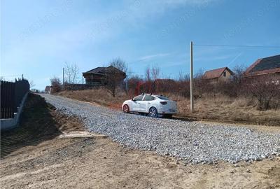 Teren de 846 mp, în Bârnova - 1