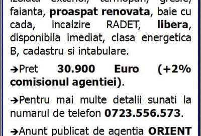 Cet, garsoniera de vanzare, etaj 2, Constanta - 10