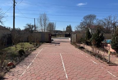 Casă de vacanță sau locuință permanentă în Găiseanca 142 mp 3600 mp Teren - 17