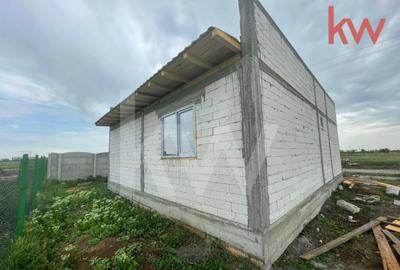 Casa in constructie, Carcea - 4