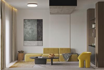 Apartament 2 camere, decomandat in ansamblul The Icon - 3