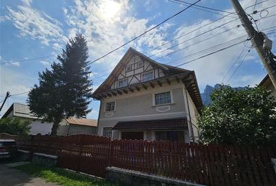 Vila cu vedere la Muntii Bucegi - 560 mpc si 963 mp teren - Zamora - 33