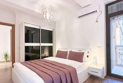 Apartament Deluxe 3 Camere, Vedere lac parcare, Solid Mamaia Apartament Deluxe 3 Camere, Vedere lac parcare, Solid Mamaia - 4