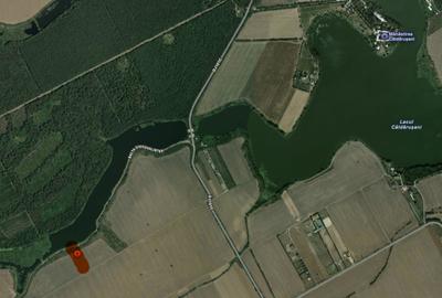 Teren de 4700 mp, în Exterior Vest - 1