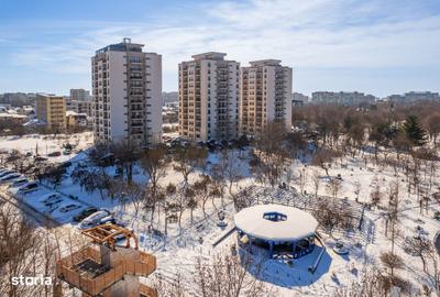 Apartament cu 3 camere, mobilat în Văcăresti - 17