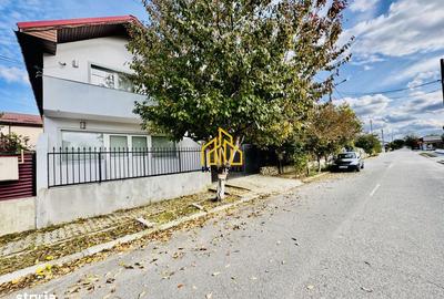 Casă cu 6 camere cu Teren 248 Mp în Central - 9