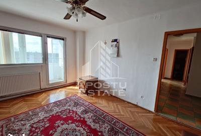Apartament cu 3 camere, mobilat în Circumvalațiunii - 14