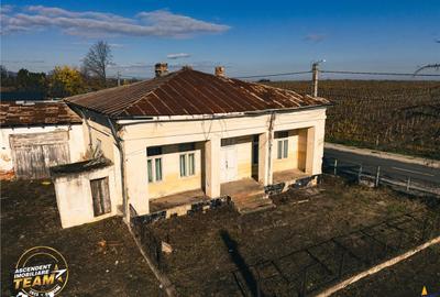 Teren de 4000 mp, în Vârteșcoiu - 1