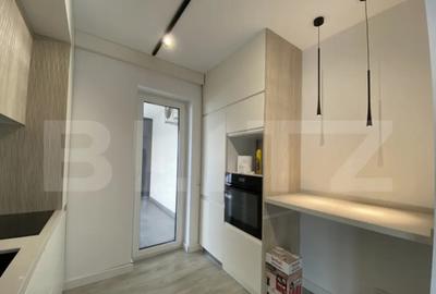Apartament cu 2 camere semidecomandat în Calea Moldovei - 5