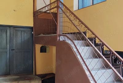 Casa de vanzare 5 camere plus 3,5 ha pamant .com. Scundu Sat Blejani - 5