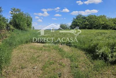 Teren Construcții de 1655 mp, în Morești - 2