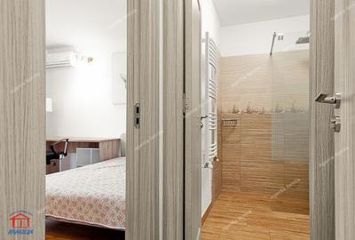 Apartament cu 3 camere semidecomandat, mobilat în Țiglina 2 - 3