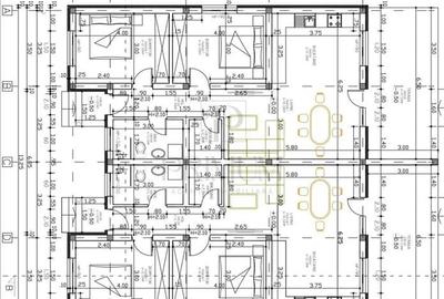 Duplex pe plan - zona linistita - personalizare interioara. - 14