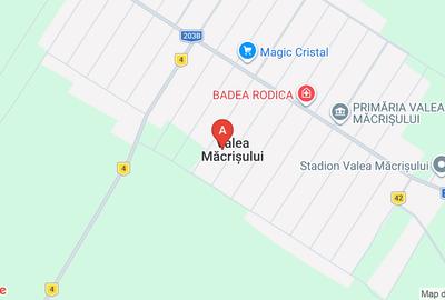 Casă cu 3 camere cu Teren 2050 Mp în Valea Măcrișului - 1