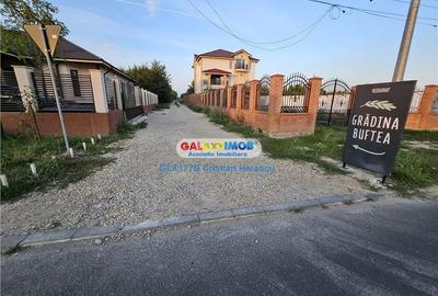 Teren Construcții intravilan de 843 mp, în Exterior Nord - 2