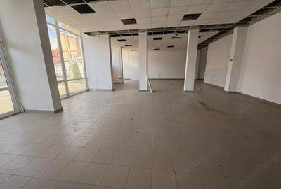 Inchiriere spa?iu comercial in Bumbe?ti Jiu, str. Grigore Alexandru Ghica - 5