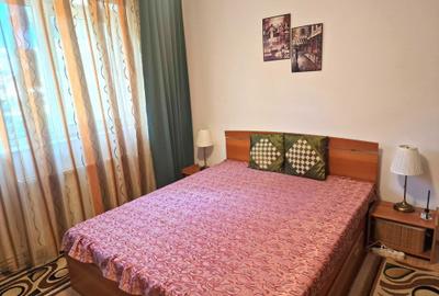 Apartament cu 2 camere semidecomandat în Central - 1