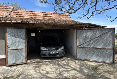 Casă cu 2 camere în Cheresig - 4