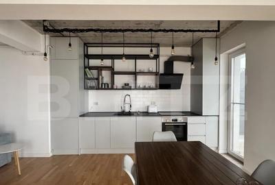 Penthouse 3 camere, 72 mp, Calea Severinului - 3