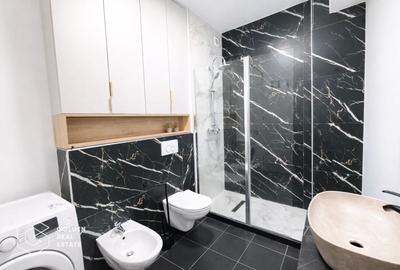 Apartament cu 2 camere semidecomandat, mobilat în UTA - 8