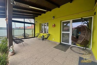 Casă individuală cu 4 camere cu Canalizare în Sântandrei - 27