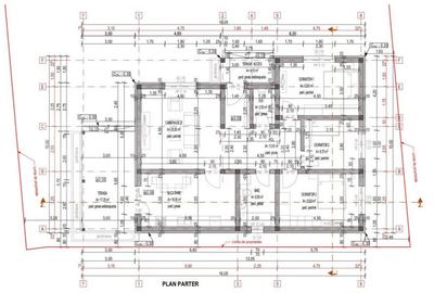 Casa parter cu 4 camere, 97 mp utili, 400 mp teren, Smart Pu - 5