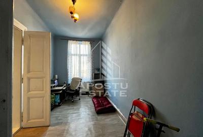 Apartament 3 camere,cladire istorica,centrala proprie in Badea Cartan - 8