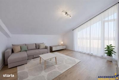 Apartament cu 3 camere decomandat, mobilat în Bartolomeu - 11