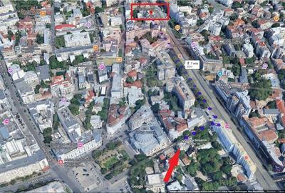 Apartament cu 5 camere decomandat în Rosetti - 18