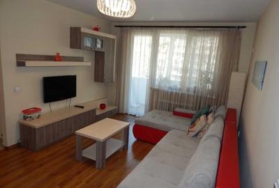 Apartament cu 2 camere semidecomandat, mobilat în Olteniței - 1