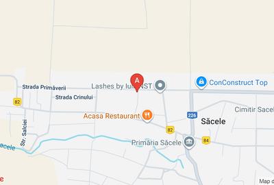 Casă individuală cu 4 camere cu Teren 2000 Mp în Săcele - 1