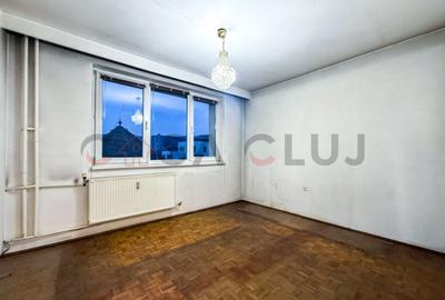 Apartament cu 3 camere semidecomandat în Grigorescu - 1