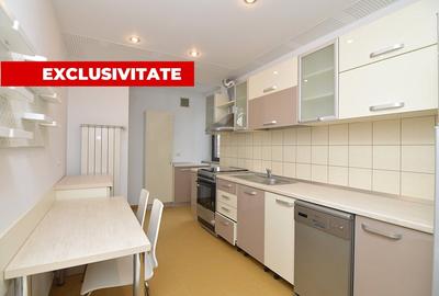 Apartament cu 5 camere decomandat, mobilat în Dorobanți - 36