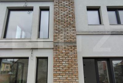 Casa individuala semifinisata 190 mp, teren 382 mp, proximitate Salina Turda - 4
