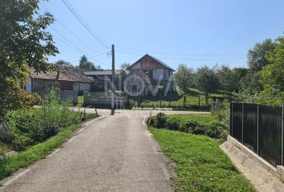 Casa individuala - 684 mp teren, Marpod - 4