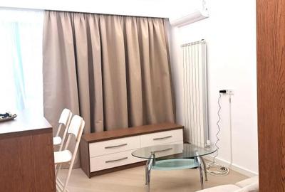 Apartament cu 2 camere semidecomandat, mobilat în Pipera - 2