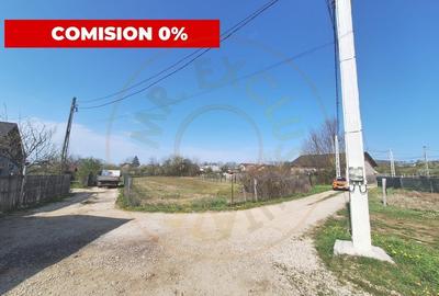Teren 1453 mp in Calinesti, la 15 km de Pitesti ideal constructie sau investitie