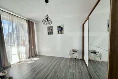 Apartament modern, 3 camere, open space, terasa deschisa 30m - 4