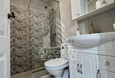 Casa la curte comuna, 4 camere, centrala proprie, complet renovata - 14