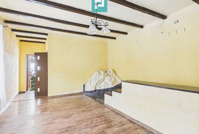 Casă individuală cu 4 camere cu Piscina în Pârneava - 7