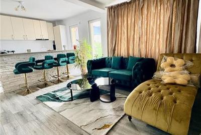 Apartament cu 2 camere decomandat, mobilat în Tomis Plus